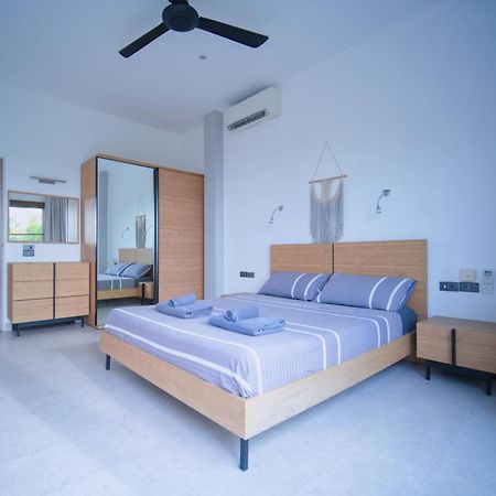 Mantra Sea View Villa Chaloklum Buitenkant foto