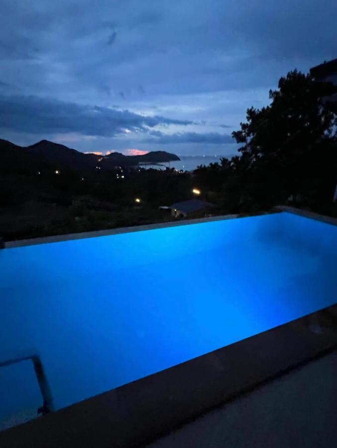 Mantra Sea View Villa Chaloklum Buitenkant foto