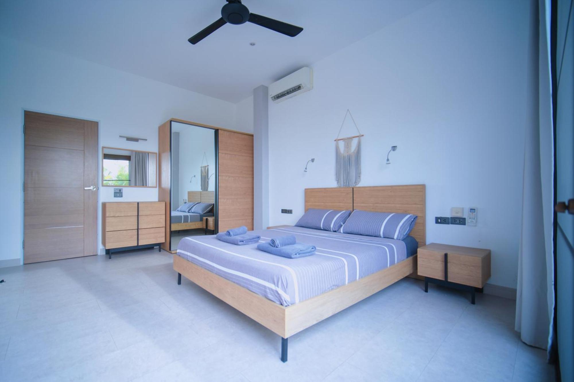 Mantra Sea View Villa Chaloklum Buitenkant foto