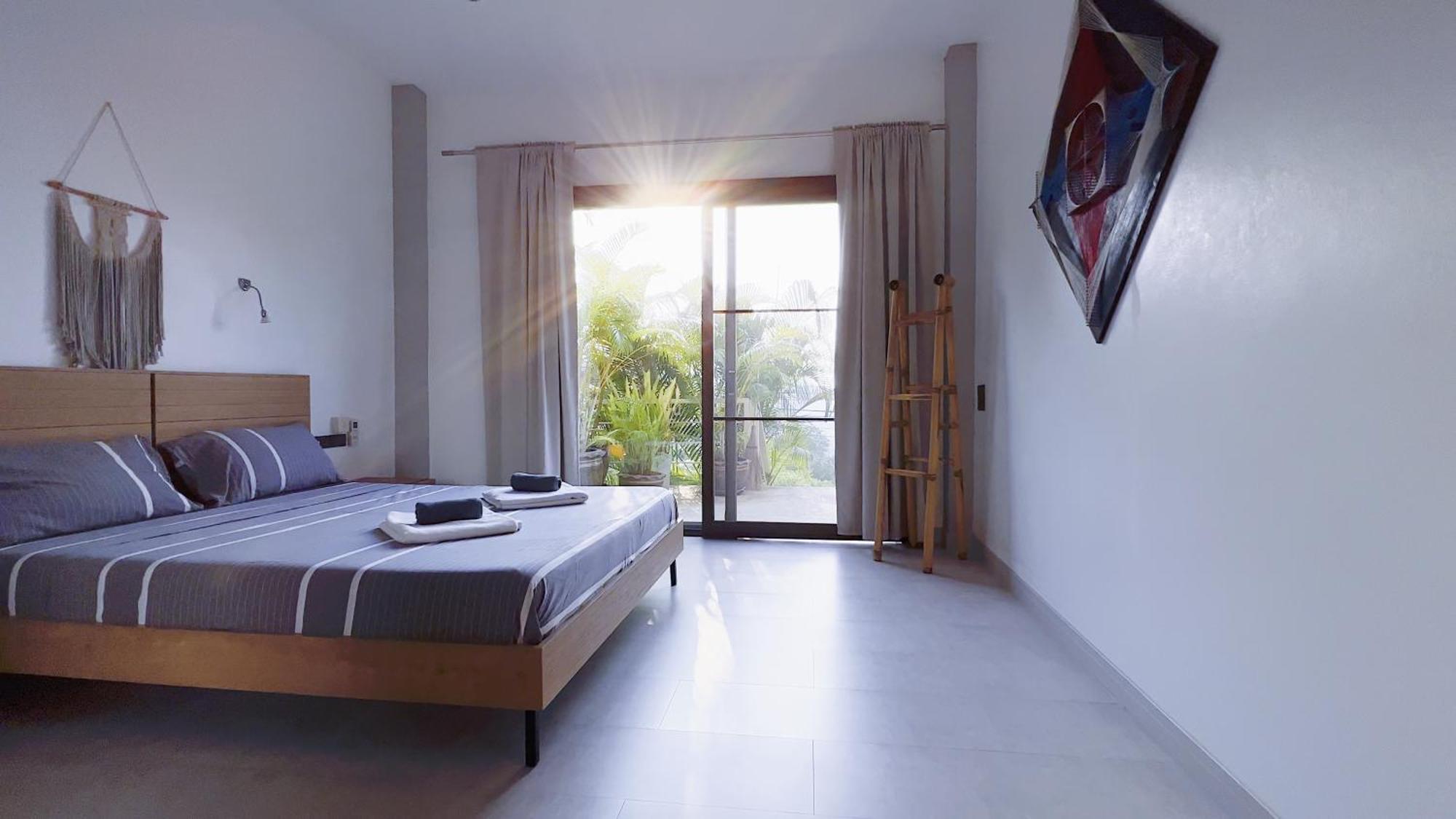 Mantra Sea View Villa Chaloklum Buitenkant foto