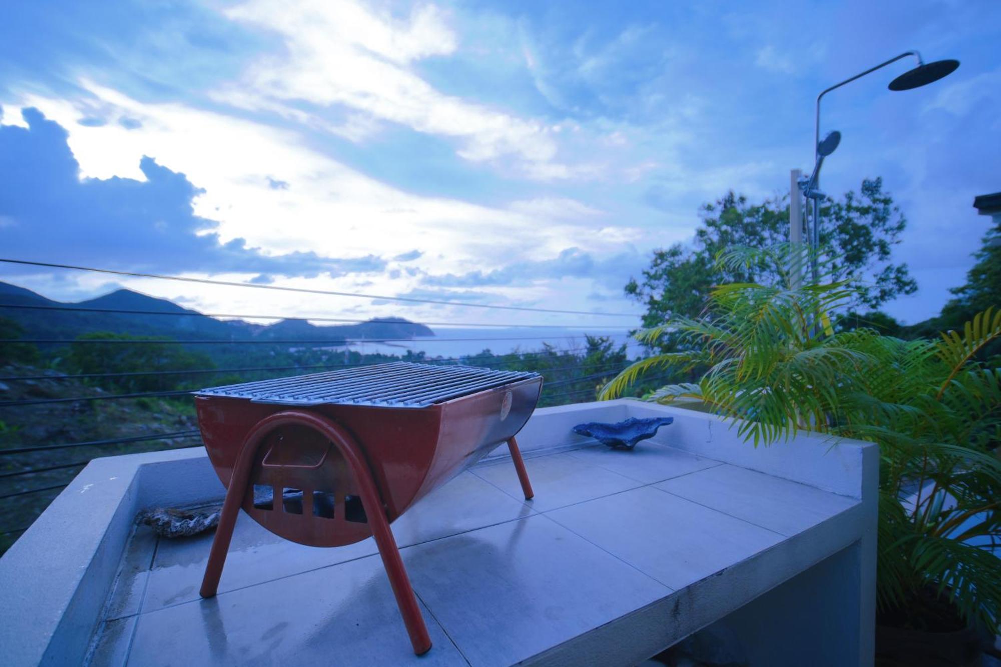 Mantra Sea View Villa Chaloklum Buitenkant foto