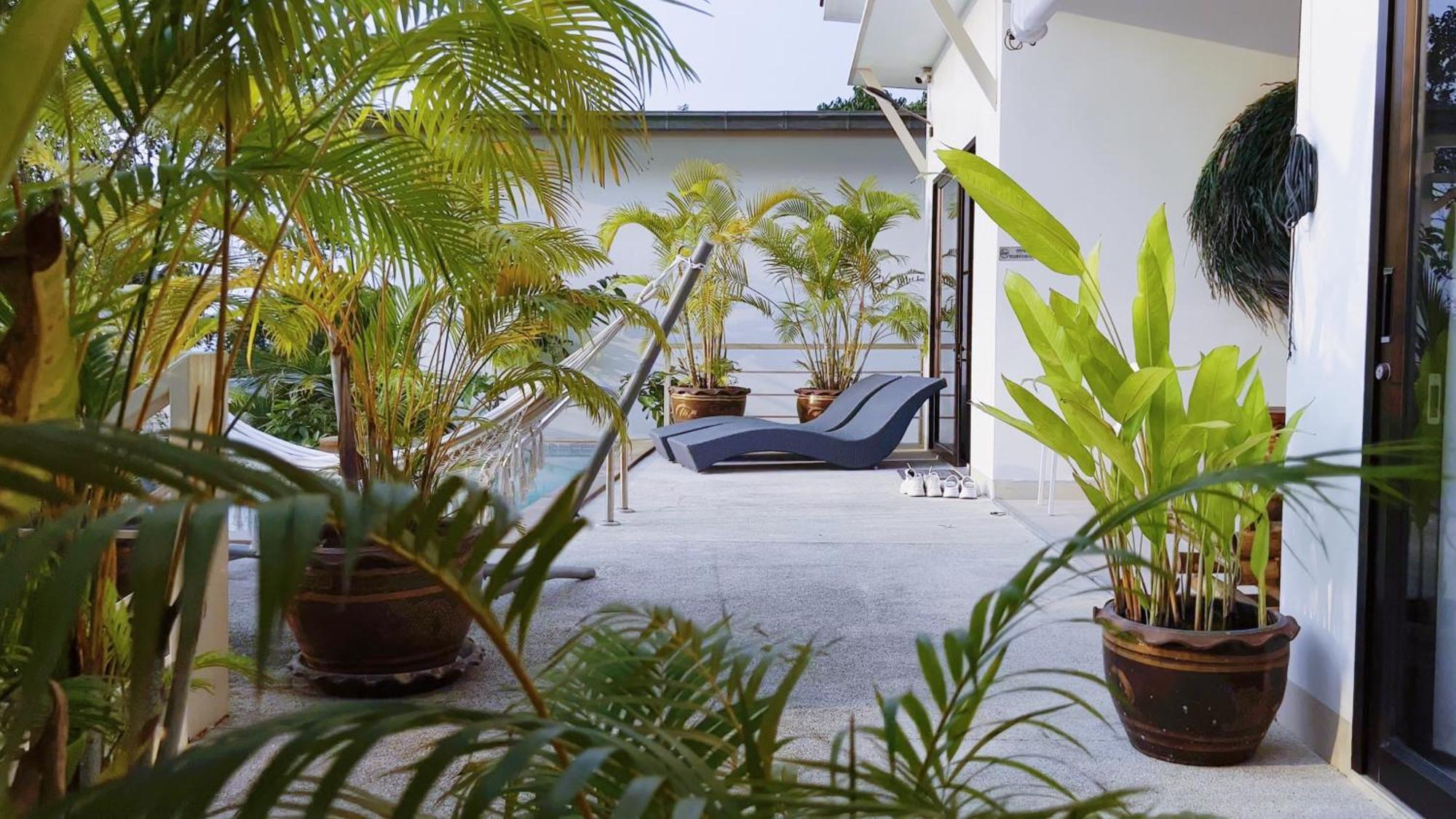 Mantra Sea View Villa Chaloklum Buitenkant foto